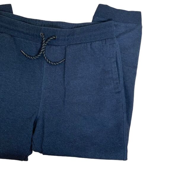 OCEAN CURRENT black tie waist joggers size XL - Picture 3 of 9